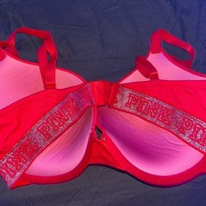 PINK Push Up Bra